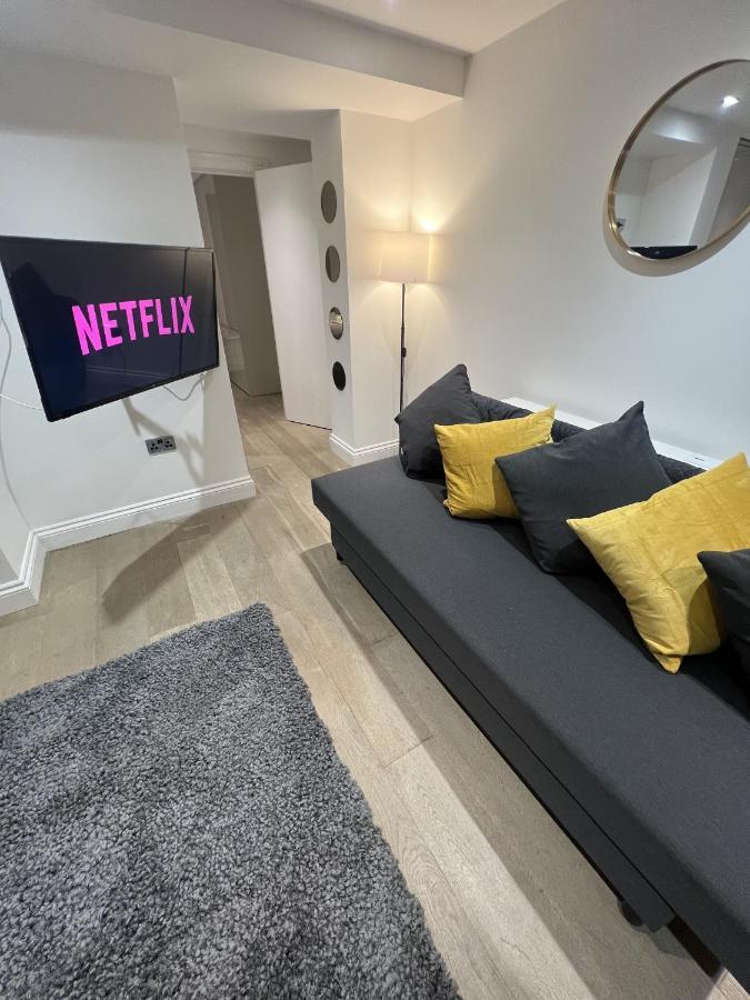The Windsor Apartment By Gge, Brighton Beach, Sleeps 4 외부 사진